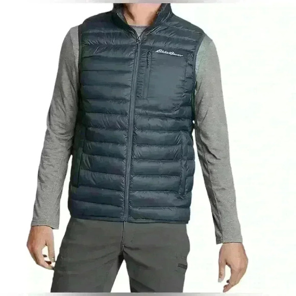 Eddie Bauer Nylon Outer Shell Coats, Jackets & Vests for Men  Soft Shell size M - Picture 1 of 14